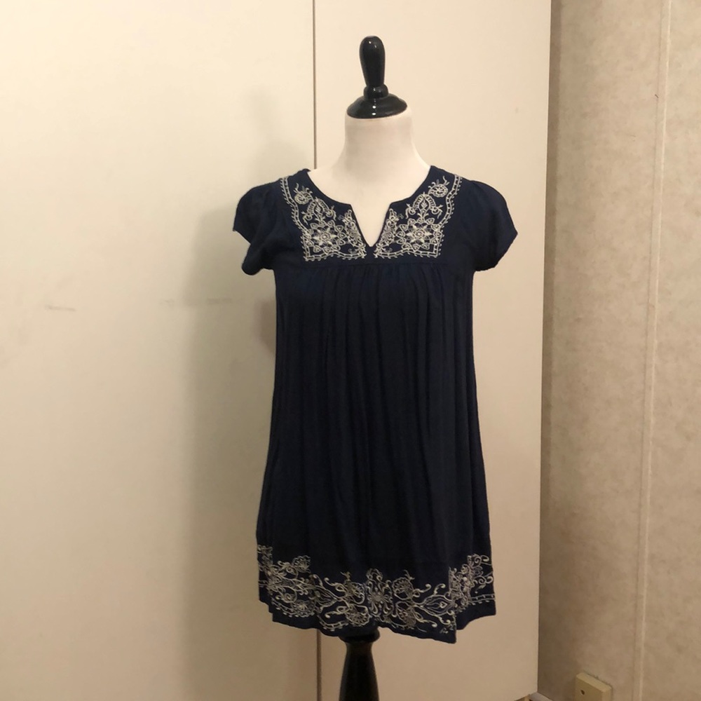 Baby doll dress